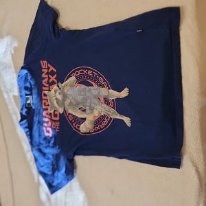 Guardian of the Galaxy - Rocket t-shirt